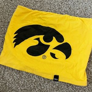 Hype & Vice University of Iowa Tube Top